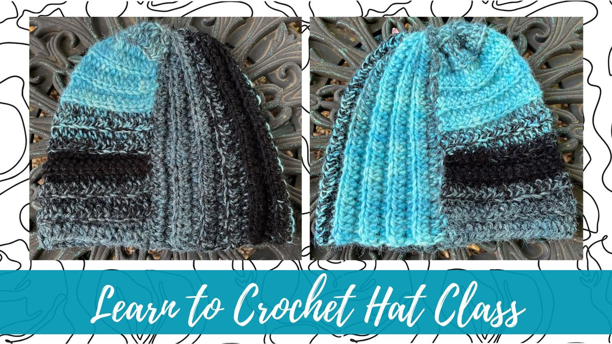 Learn to Crochet Class