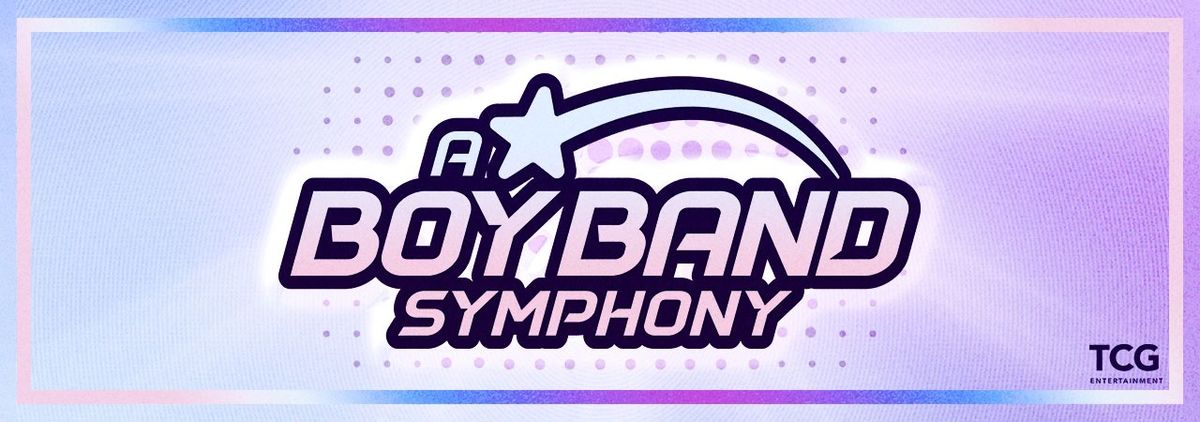 A Boy Band Symphony