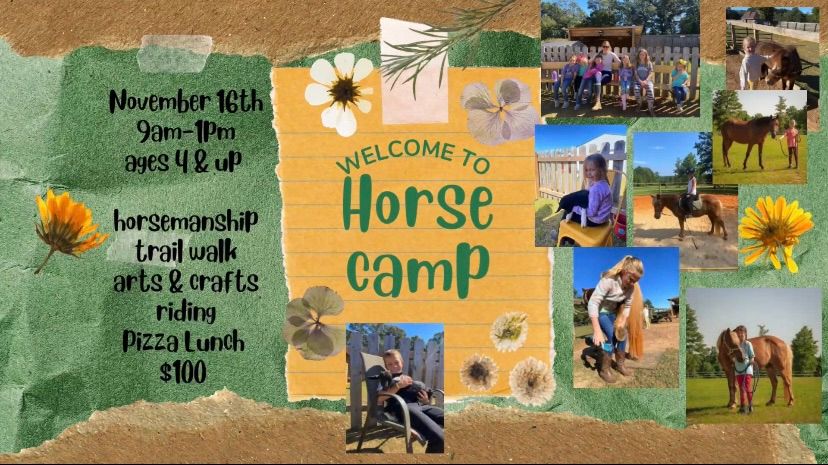 Horse Camp