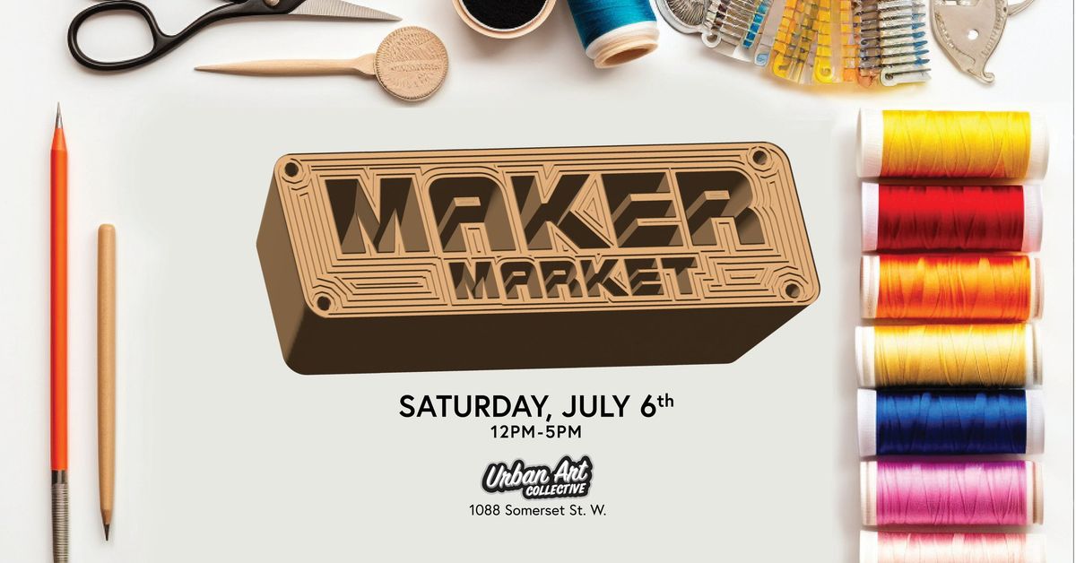 Maker Market 01