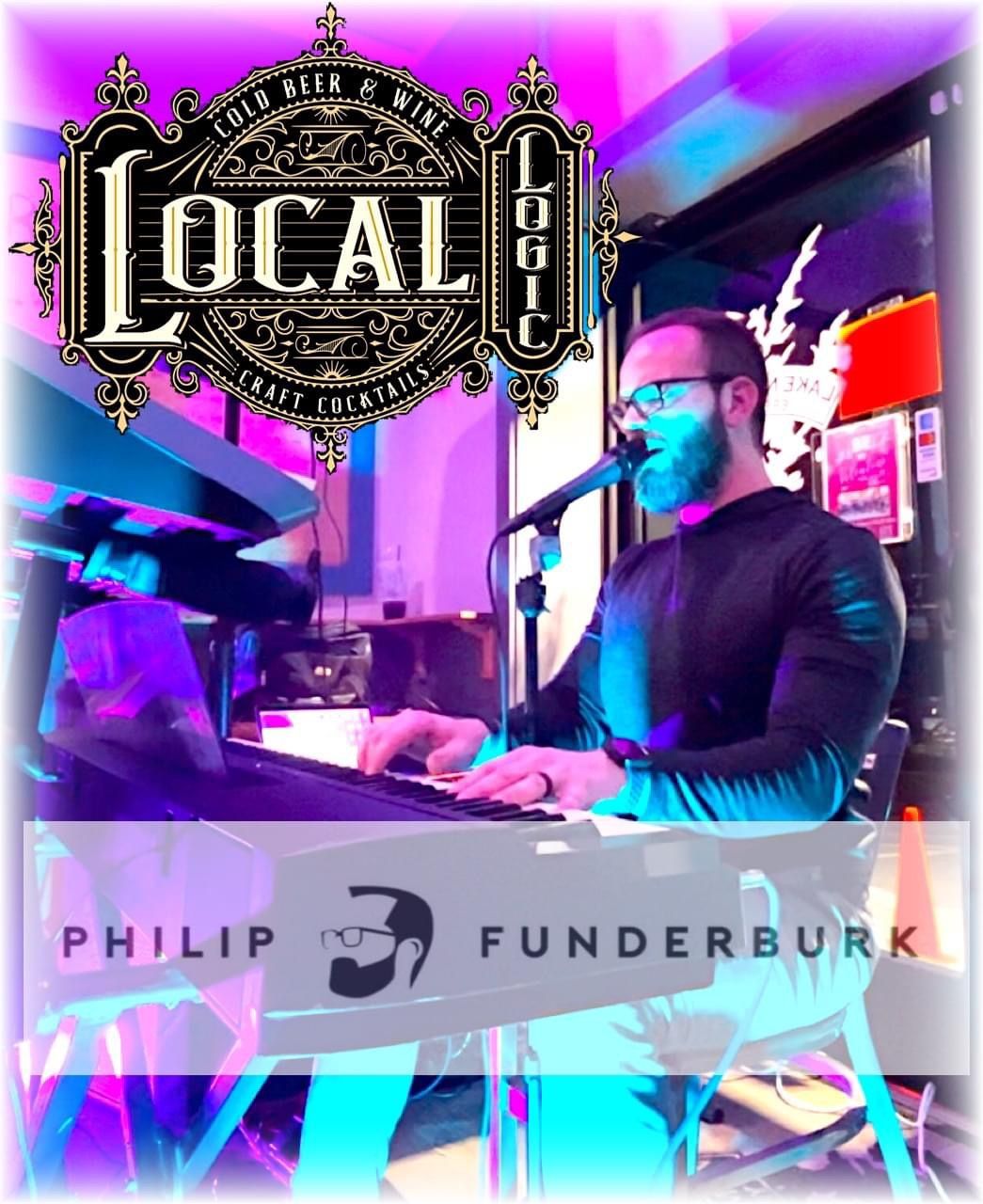 Live At Local Logic Mt. Holly