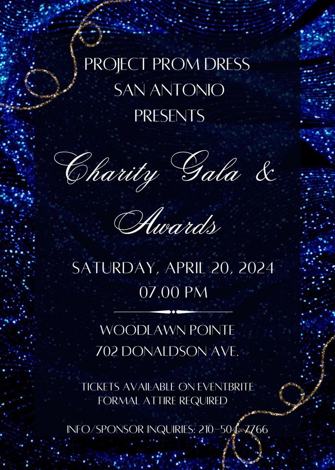 Charity Gala and Awards