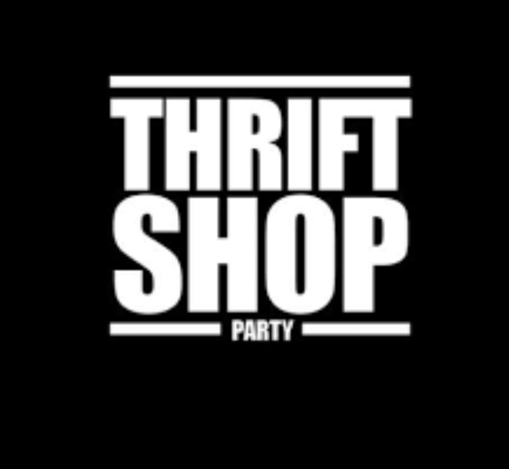 Thrift shop party