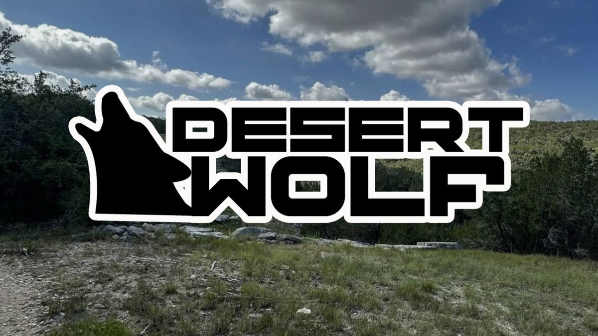 Desert Wolf