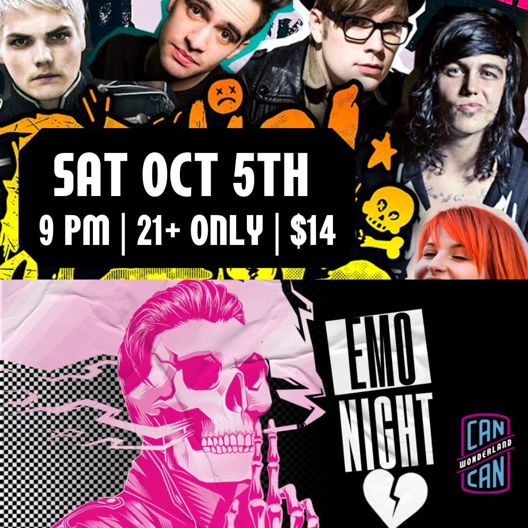 EMO NIGHT!