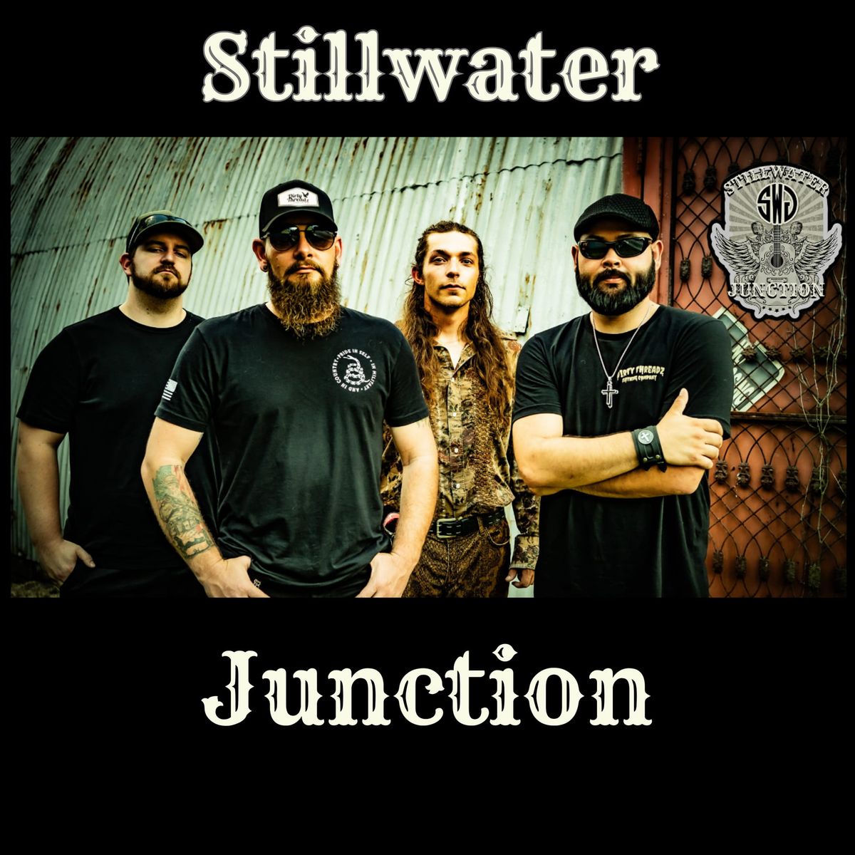 Stillwater Junction Debut at The Ol' Dog House Saloon 