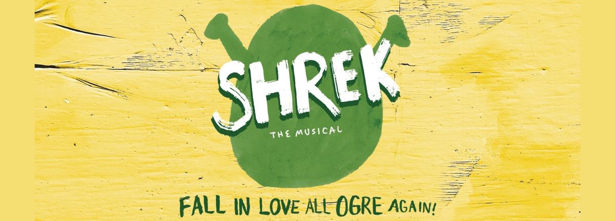  Shrek - Broadway Musical National Tour