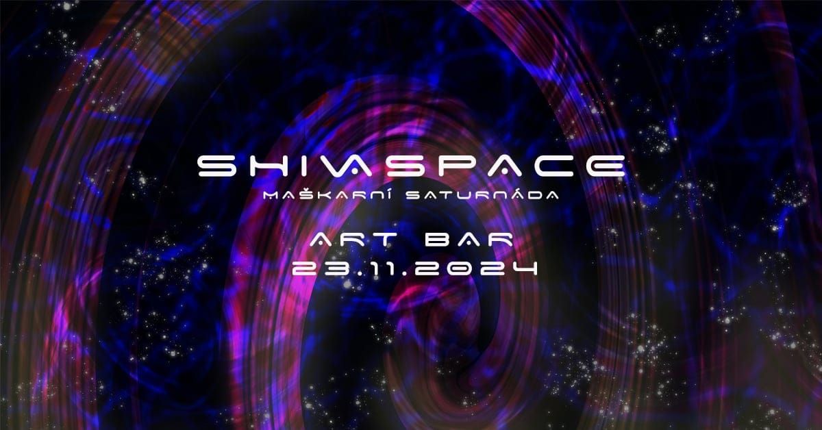 Shivaspace - ma\u0161karn\u00ed saturn\u00e1da