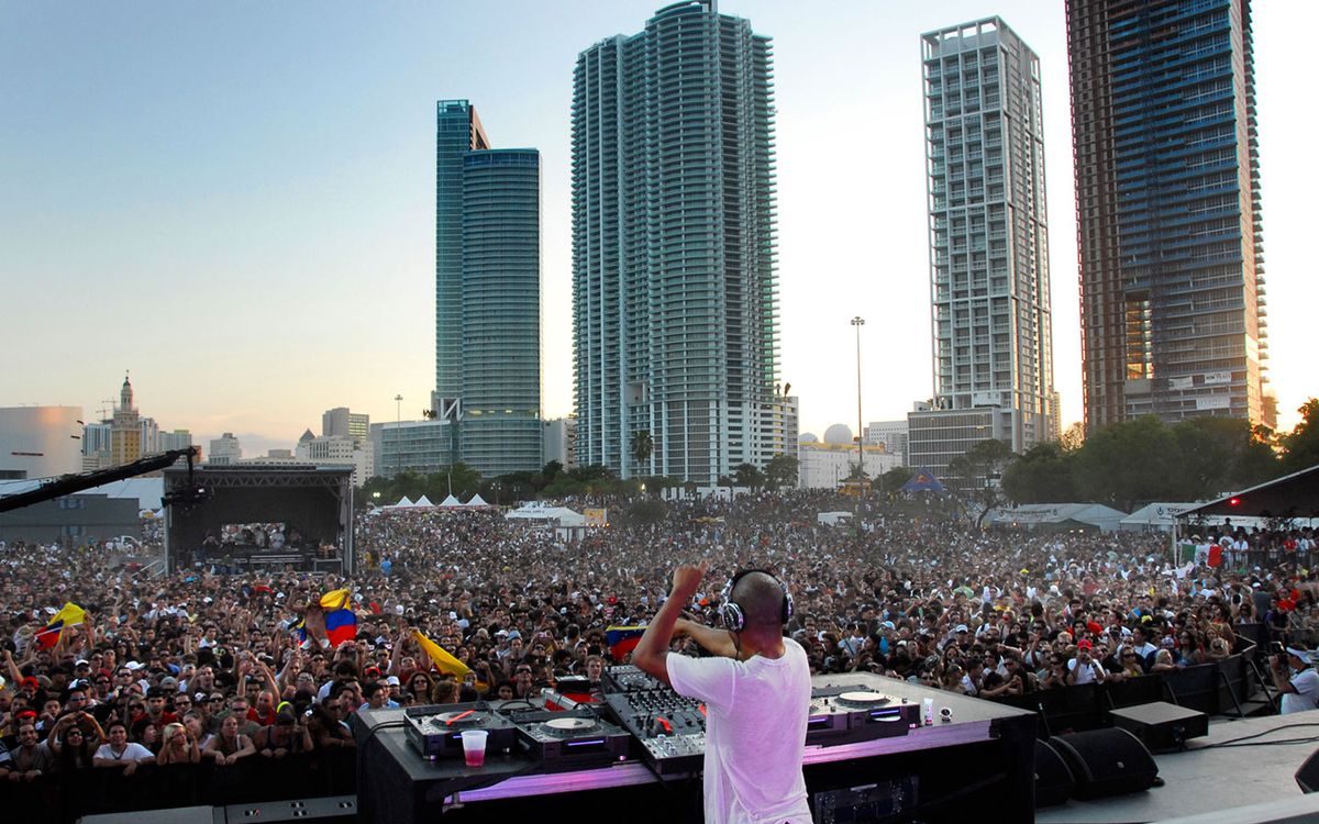 2026 Ultra Music Festival (Time: TBD) - Saturday