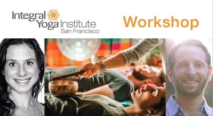 Therapeutic Yoga and Sound Healing