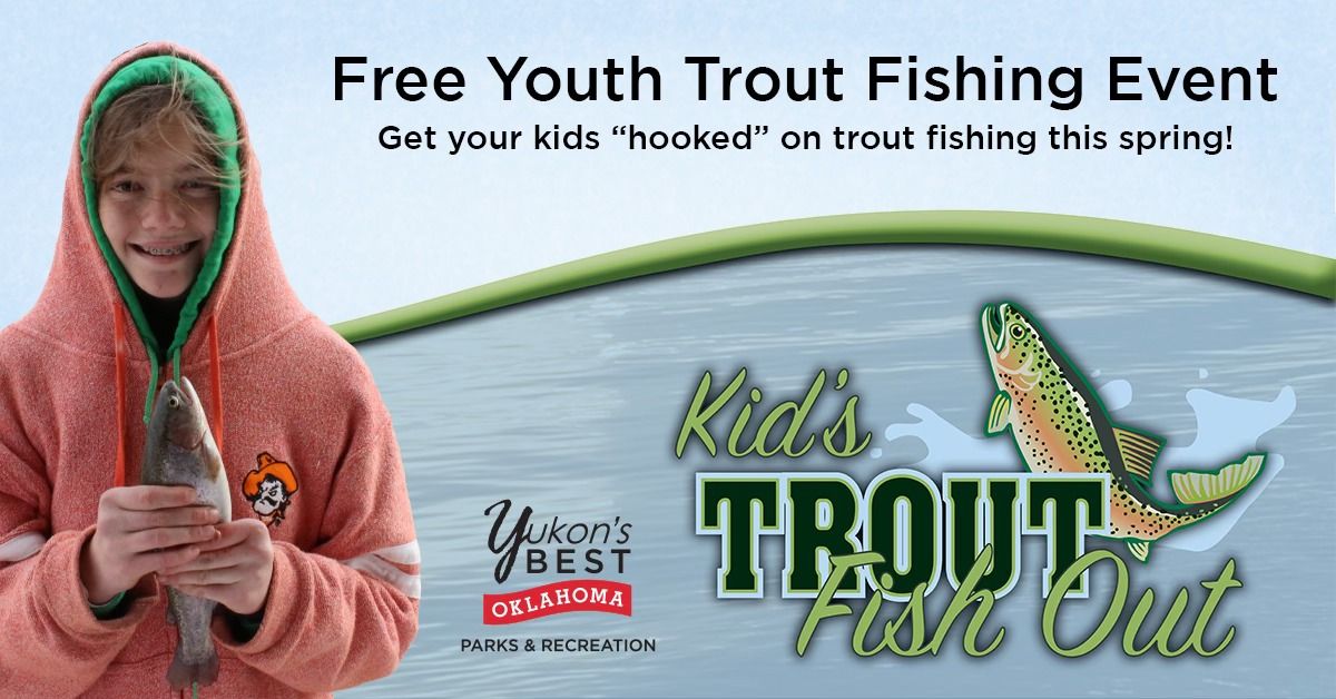 Kid's Trout Fish Out