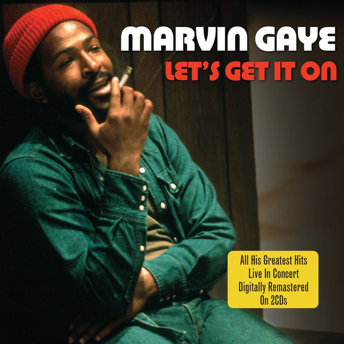 Let's Get It On - Tribute To Marvin Gaye