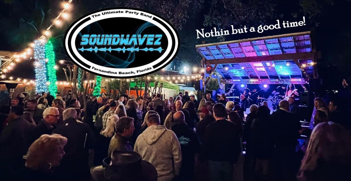 SOUNDWAVEZ @ The Green Turtle Tavern