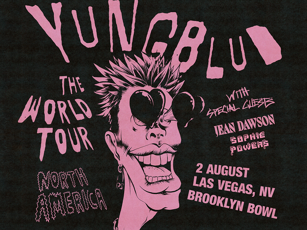 Yungblud at Greek Theatre - Los Angeles