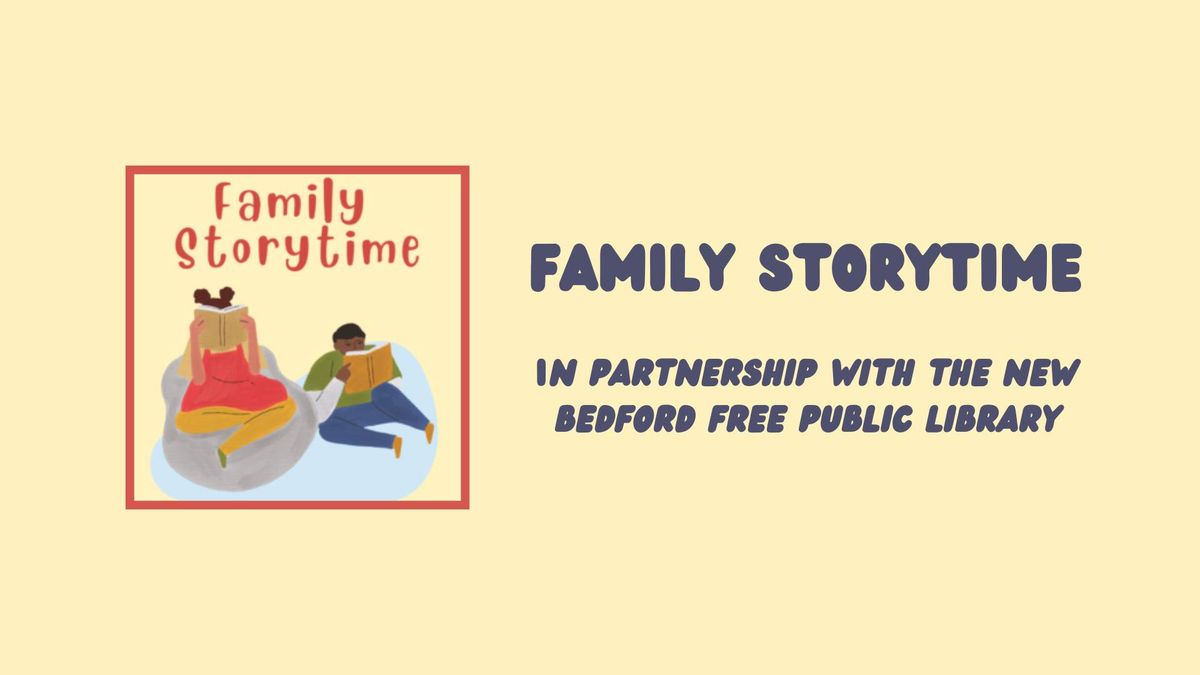 Family Storytime