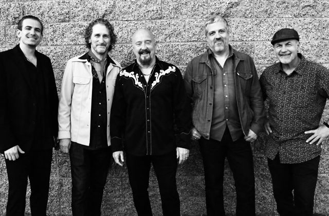 The Fabulous Thunderbirds