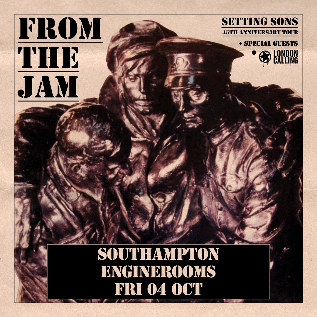 From The Jam | Southampton