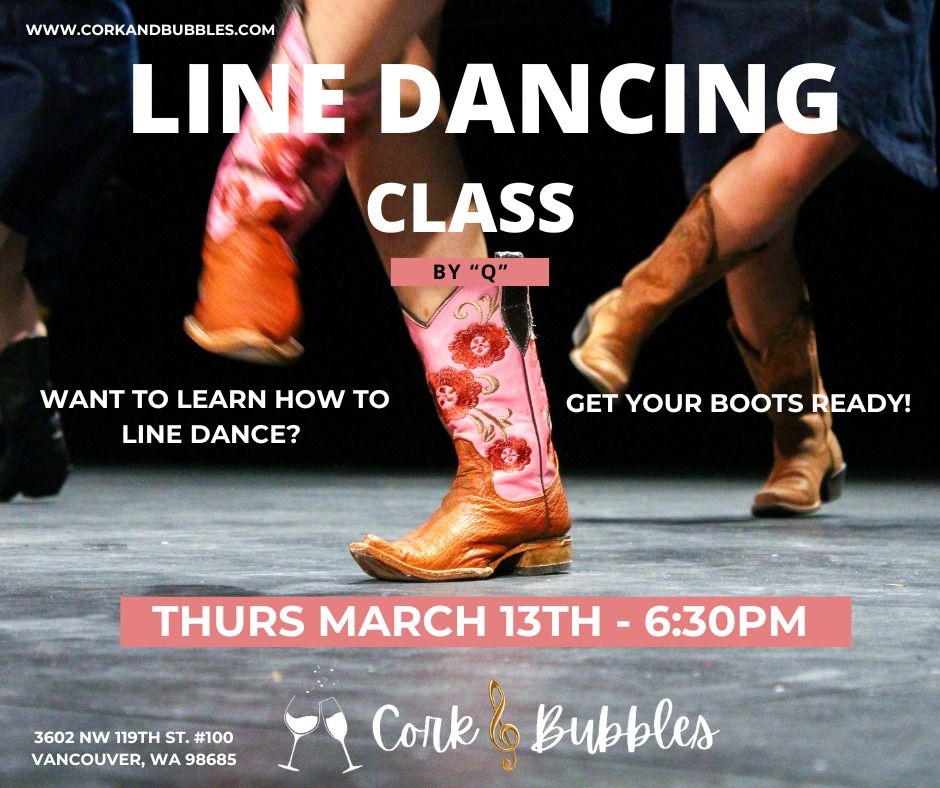 Line Dancing Class