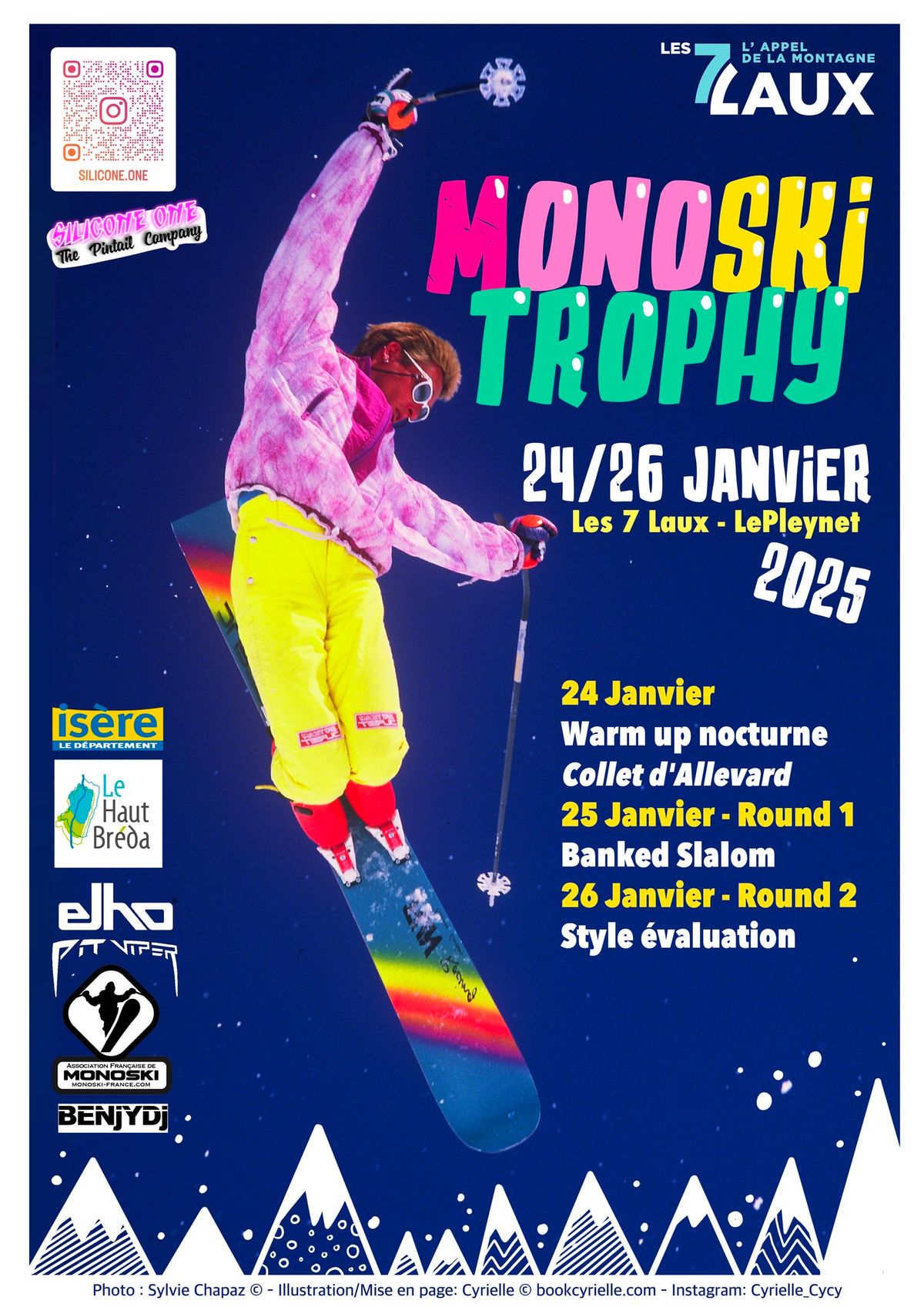 Monoski Trophy