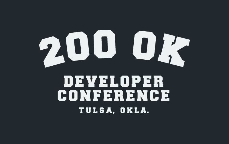 200OK Tulsa's Web Developer Conference