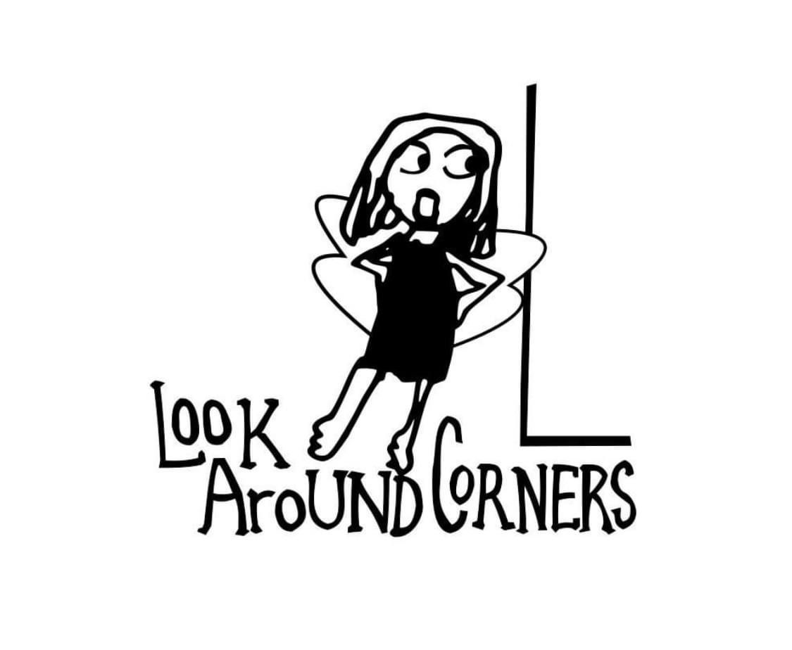 Look Around Corners