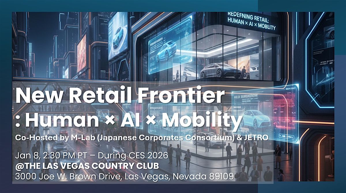 New Retail Frontier: Human \u00d7 AI \u00d7 Mobility