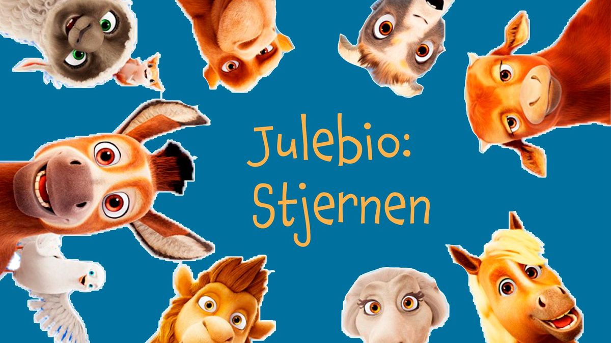 Julebio p\u00e5 Kirkeskibet