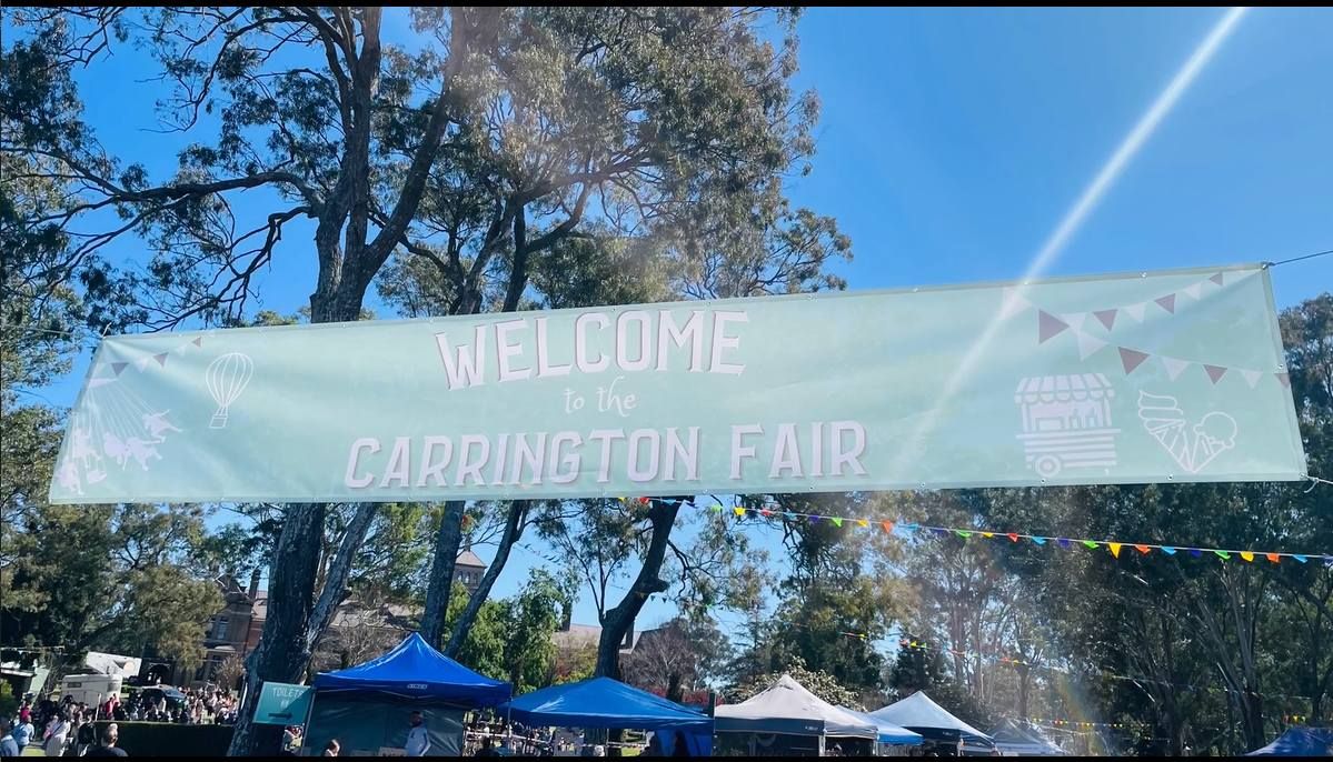 Carrington Fair 2024