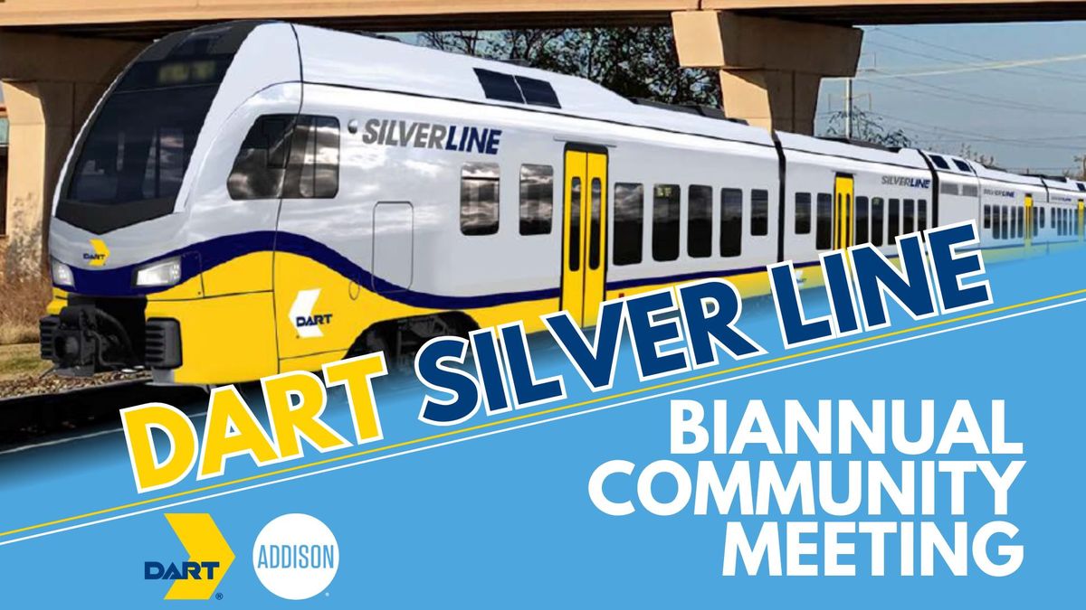 DART Silver Line Biannual Community Meeting