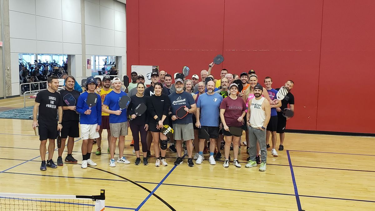 Polar Pickleball Tournament