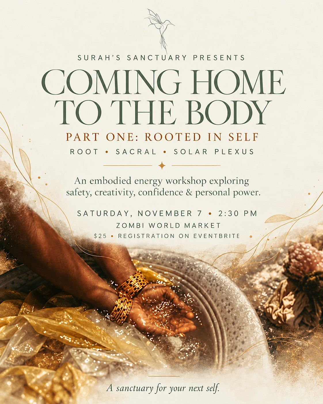 Coming Home to the Body: Root, Sacral & Solar Plexus, Zombi World ...