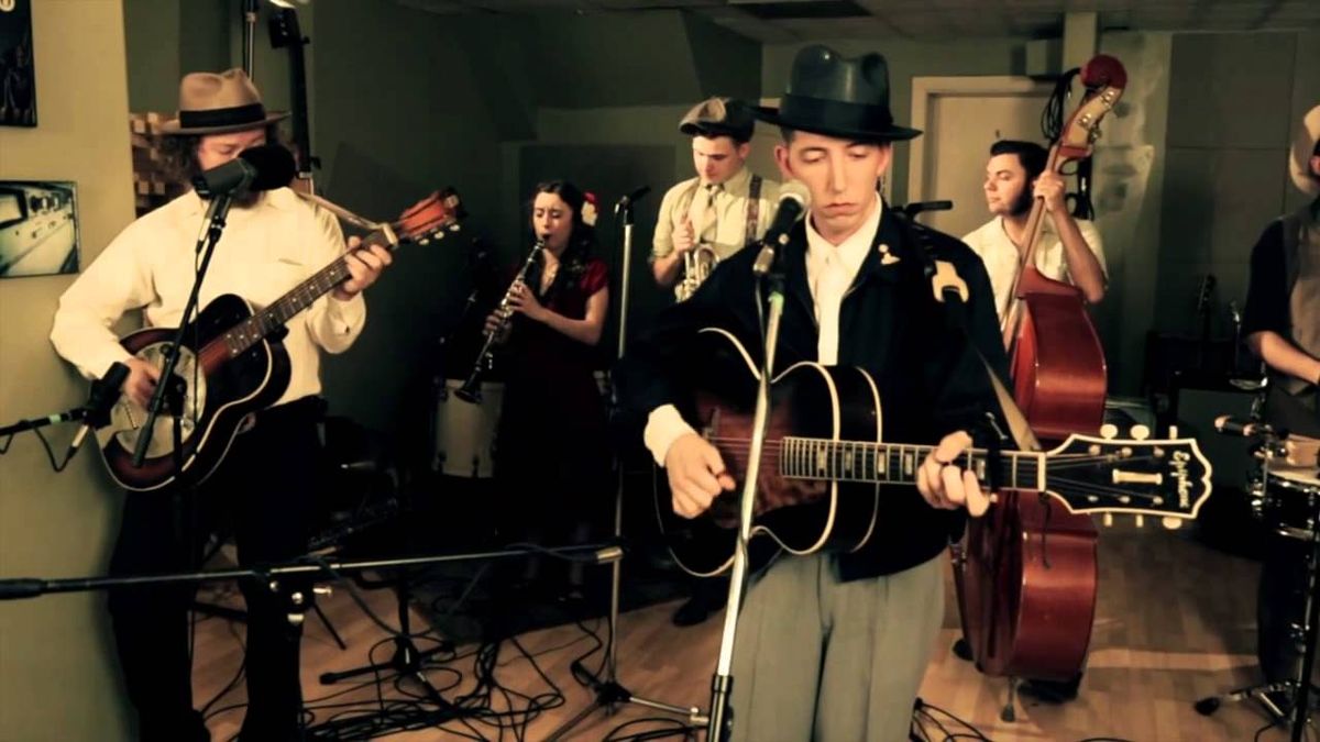 Pokey LaFarge