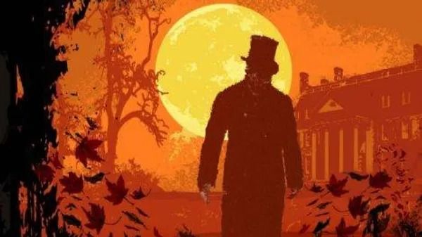 Brighton Halloween Ghost and Murder Walking Tour 