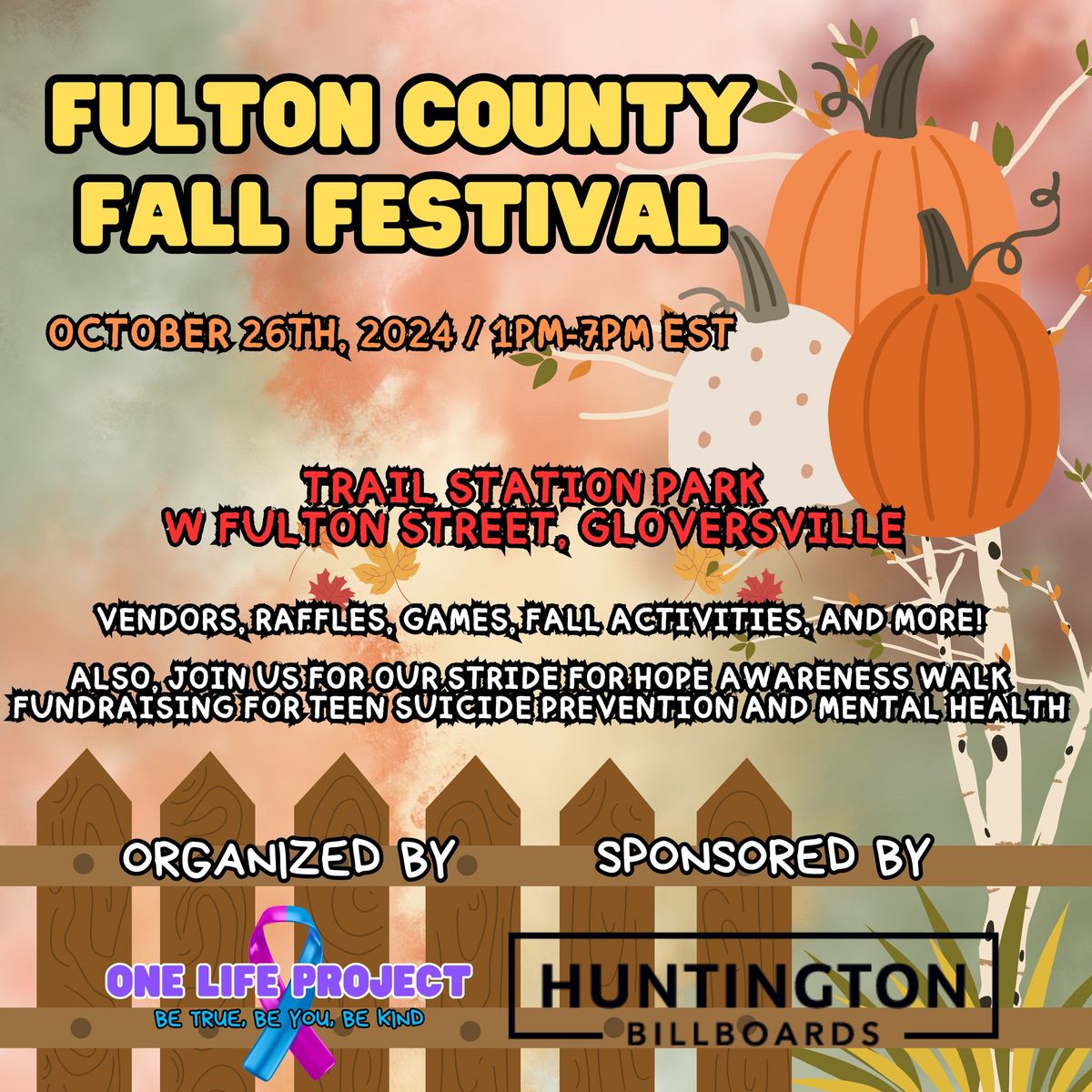 Fulton County Fall Festival