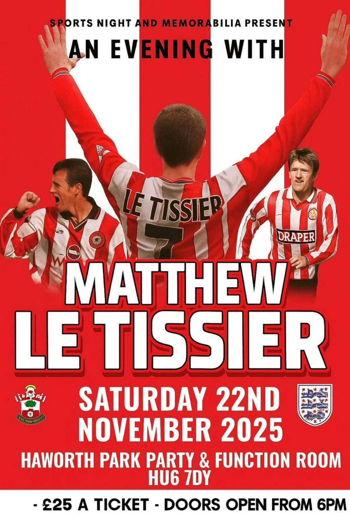 Matthew Le Tissier