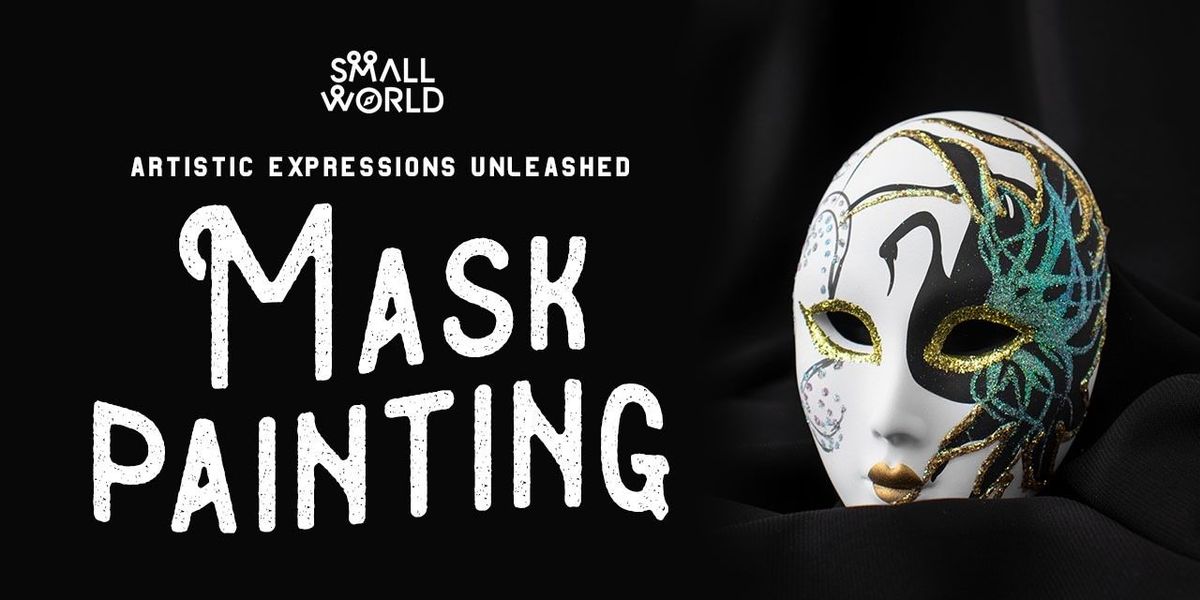 Carnival Mask Craft