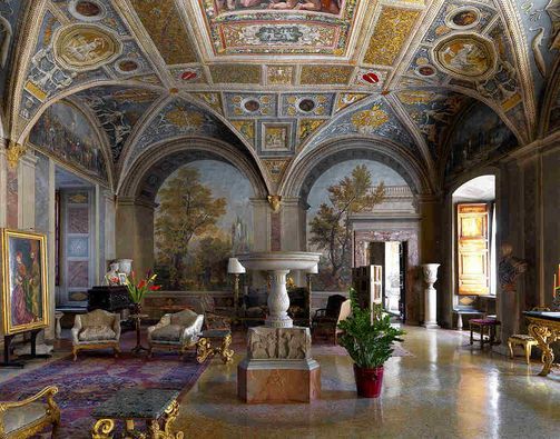 Il palazzo Colonna e la sua magnifica Galleria: l'apoteosi del Barocco