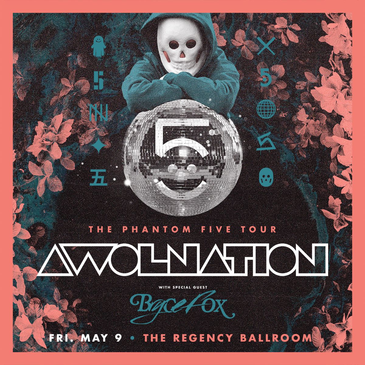 Awolnation at The Regency Ballroom