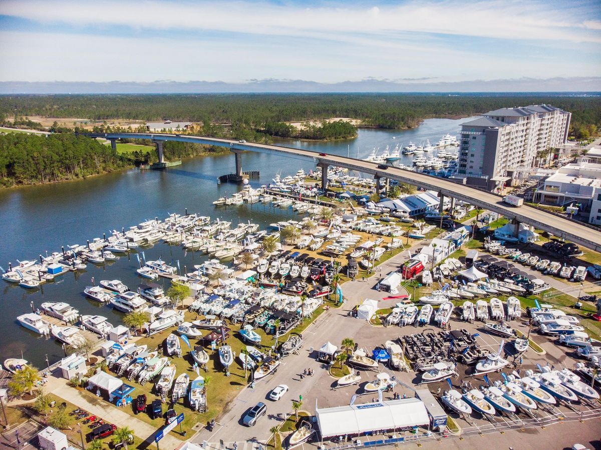 The 2025 Wharf Boat & Yacht Show presented by Porsche Mobile