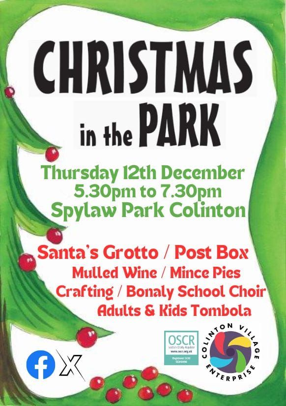 Christmas in the Park