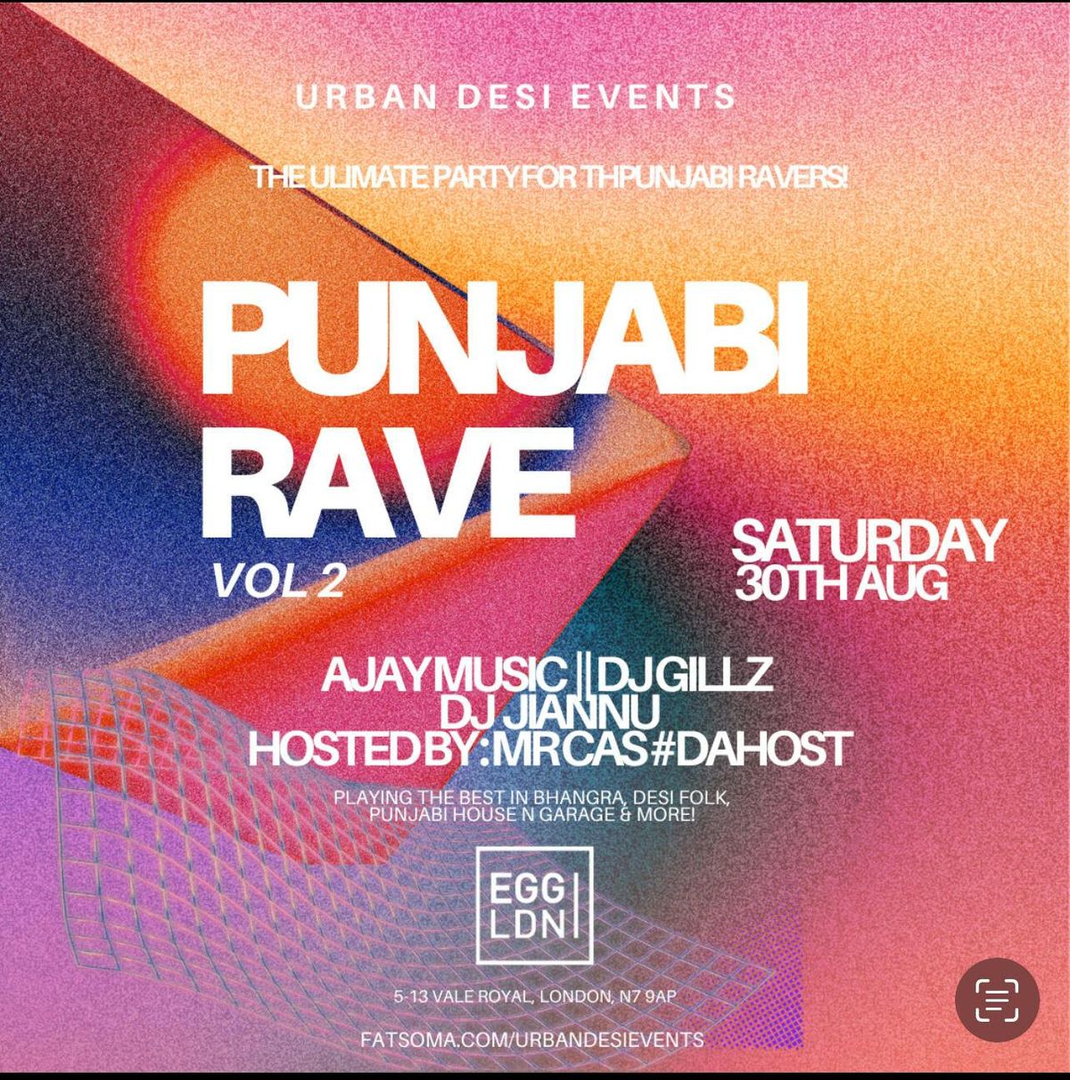 \ud83d\udd25 PUNJABI RAVE \u2013 VOL. 2 \ud83d\udd25