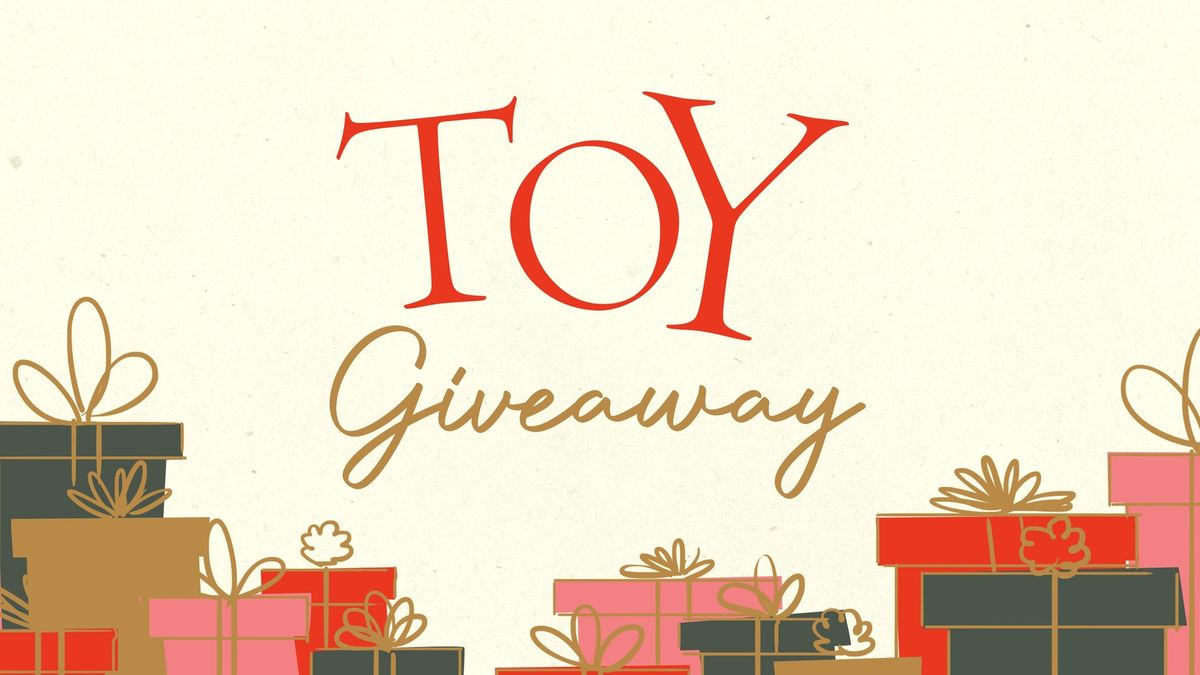 Toy Giveaway