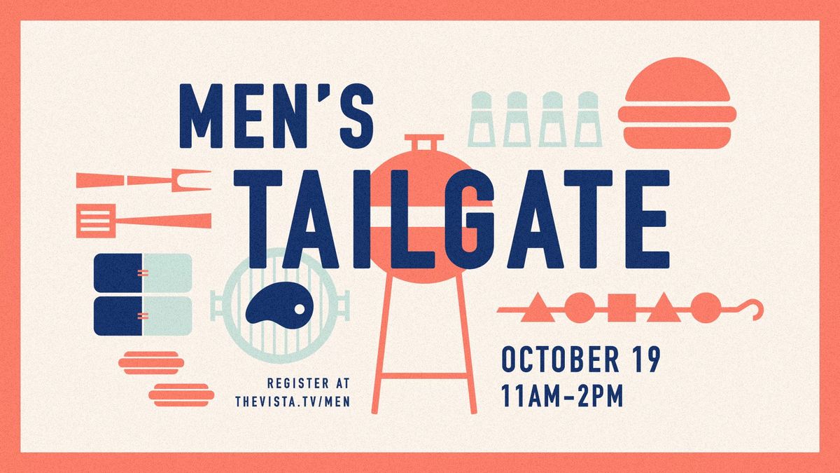 Men's Tailgate 