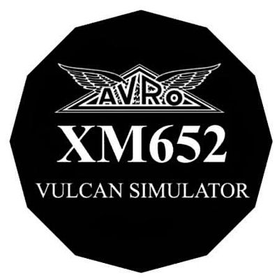 XM652 Vulcan Flight Simulator