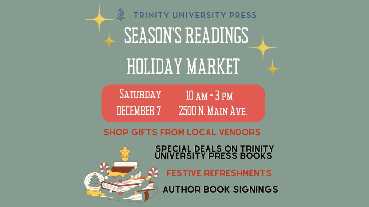 Season\u2019s Readings Holiday Market