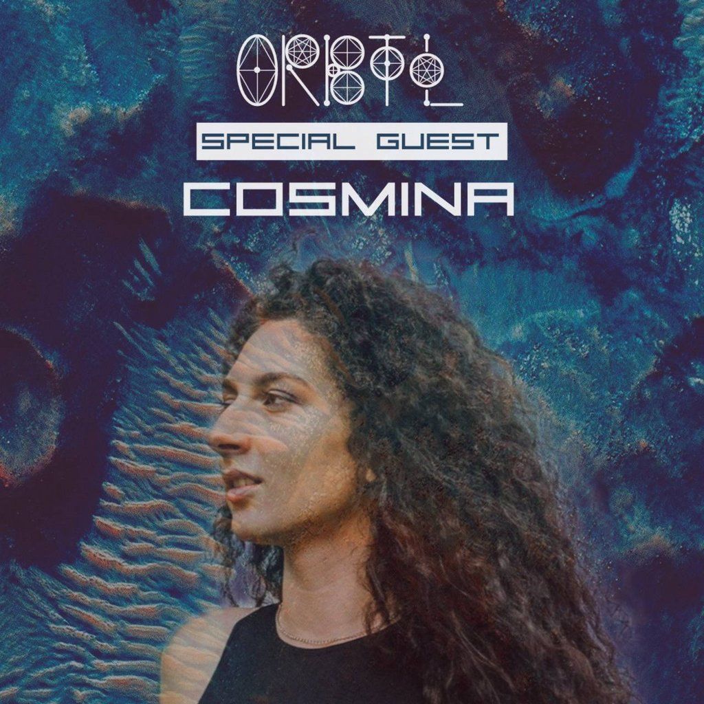 ORBTL Presents: Cosmina