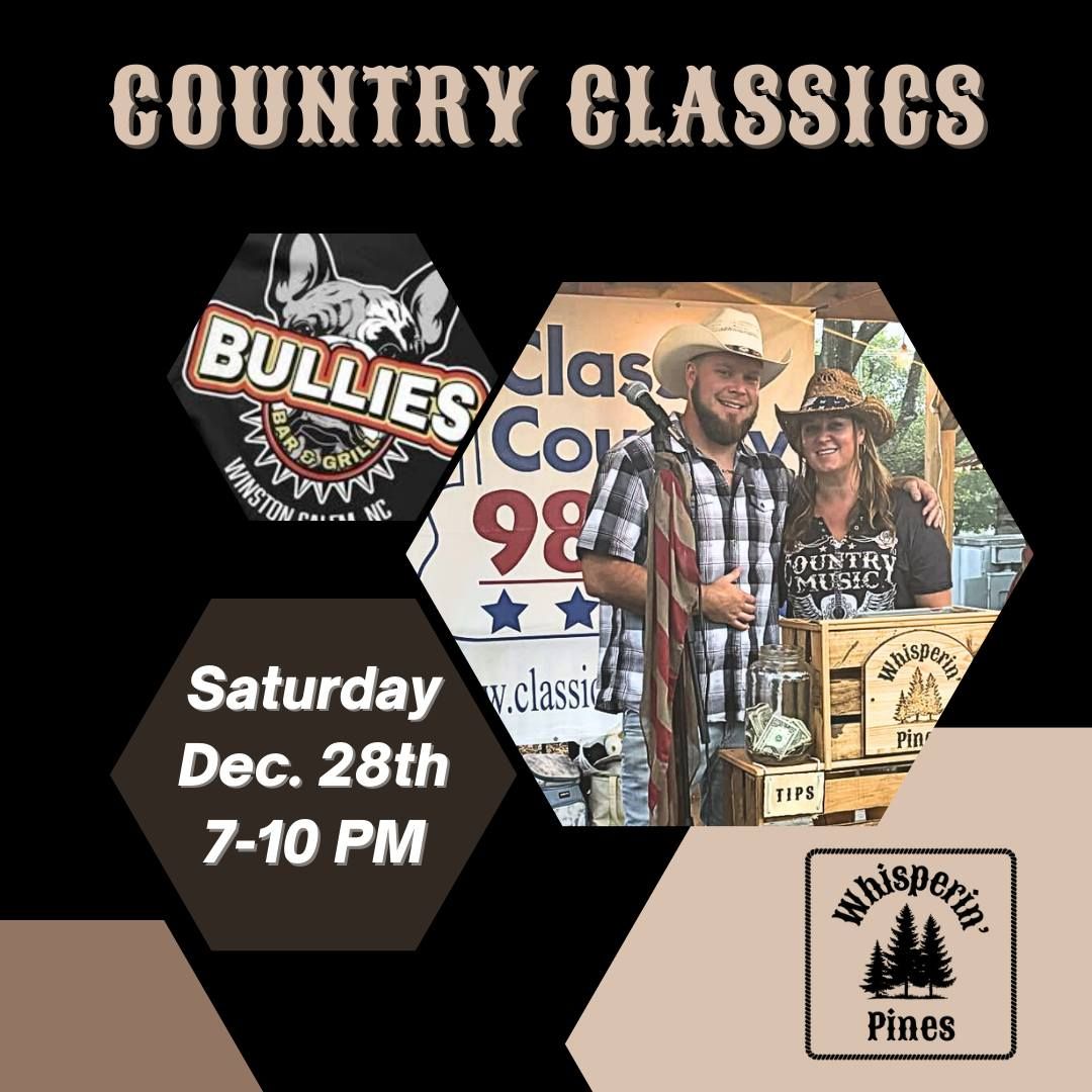 Country Classics at Bullies