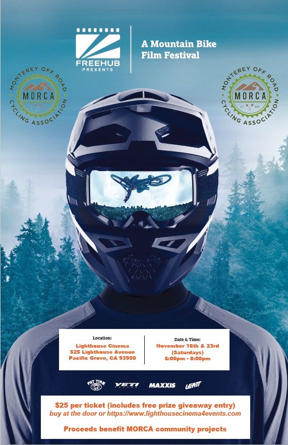 A Mountain Bike Film Festival