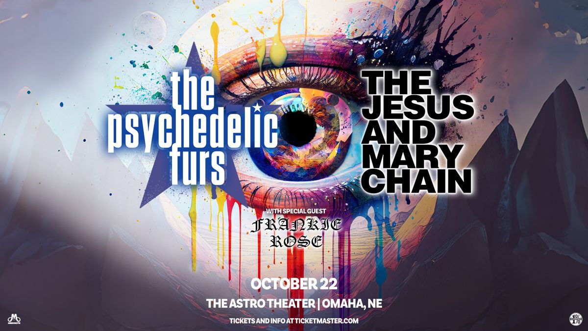 The Psychedelic Furs & The Jesus and Mary Chain