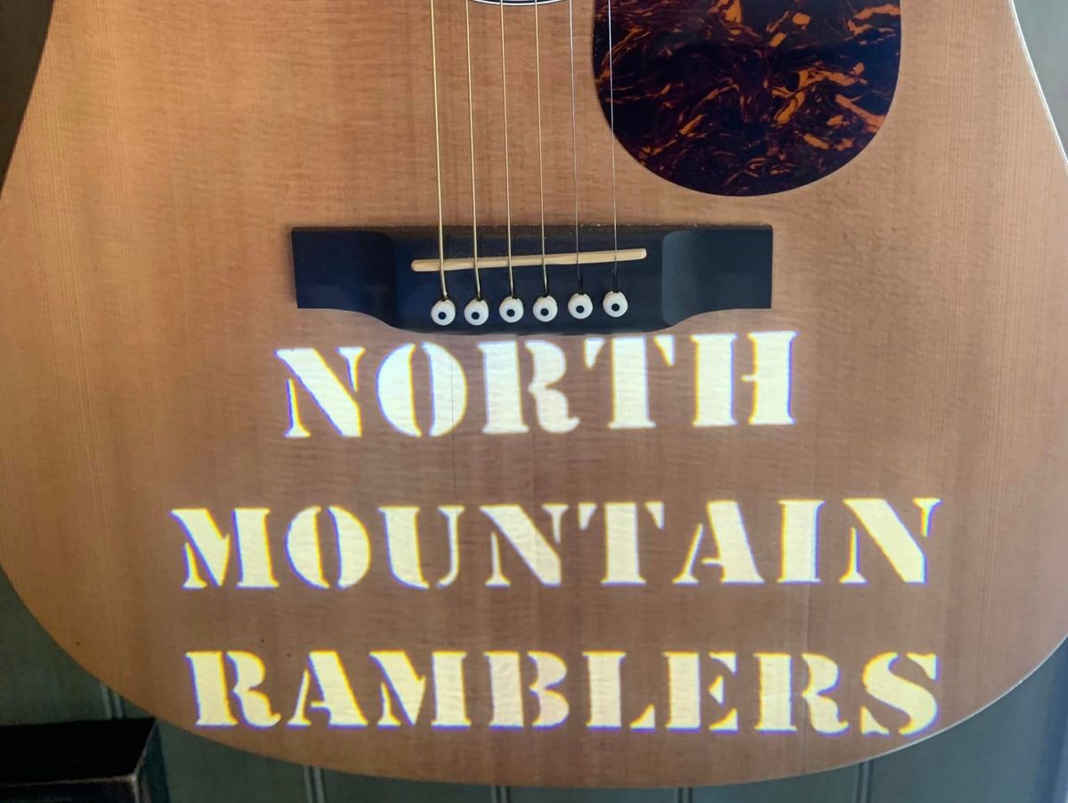 The North Mountain Ramblers Trio with The Lucky Truck